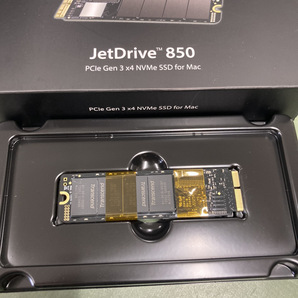 Jet Drive 850 の画像1