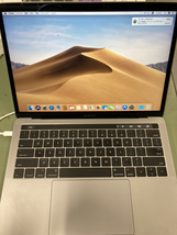 Apple　MacBook Pro 13インチ 　i5 2.9GHz　SSD256GB　 　　　A-111_画像1
