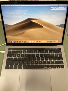 Apple　MacBook Pro 13インチ 　i5 2.9GHz　SSD256GB　 　　　A-111