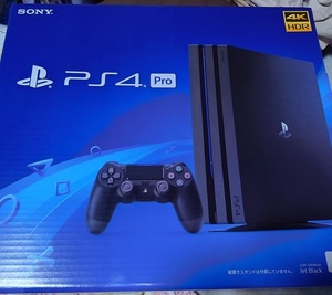 PS4 Pro CUH-7200 美品【動作確認済】