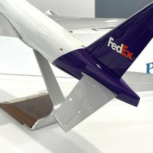 1/100 PACMIN パックミン BOEING 777-200F FedEx フェデックスの画像6