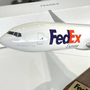 1/100 PACMIN パックミン BOEING 777-200F FedEx フェデックスの画像5