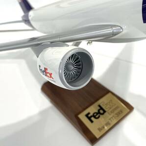 1/100 PACMIN パックミン BOEING 777-200F FedEx フェデックスの画像4