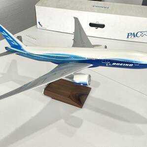 1/100 PACMIN パックミン BOEING 777-200LR WORLDLINER ハウスカラーの画像4