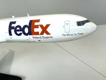 1/100 MD-11 FedEx　フェデックス (N601FE) ★初号機★_画像5