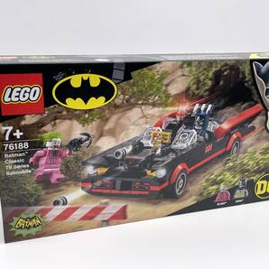 LEGO レゴ 76188 ★ BATMAN バットマン ★ Batman Classic TV Series Batmobile ★正規品★新品未開封★の画像1