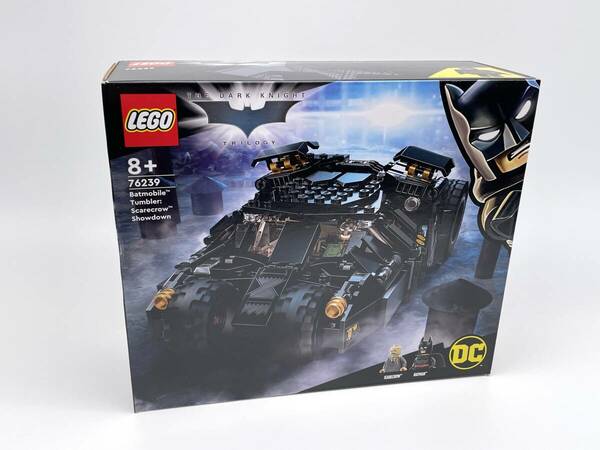 LEGO レゴ 76239 ★ BATMAN バットマン ★ Batmobile Tumbler : Scarecrow Showdown★正規品★新品未開封★