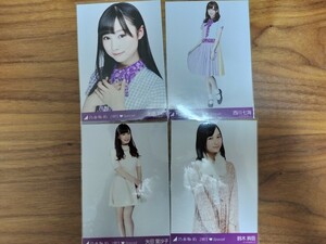 乃木坂４６　生写真　2期生