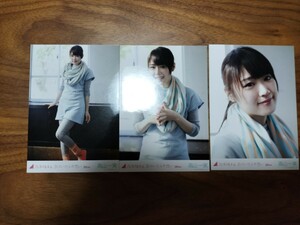 乃木坂４６　生写真　高山一実 気付いたら片想い