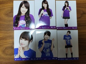  Nogizaka 46 life photograph высота гора один реальный 2 comp 10