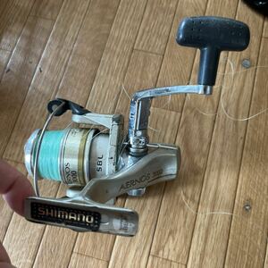 SHIMANO シマノ リール AERNOS 3000 釣具