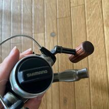 SHIMANO シマノ NAVi 1000 リール 釣り具_画像2