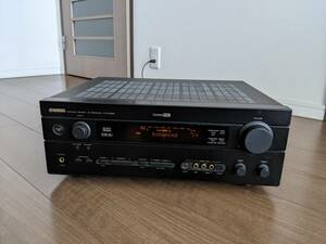 Yamaha HTR-5660 6.1 Ch サラウンドサウンドステレオレシーバー 北米向け仕様