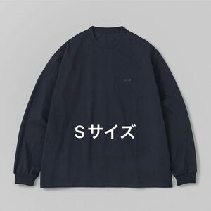 ennoy 2Pack L/S T-Shirts (NAVY) Sサイズ