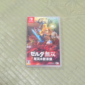 ゼルダ無双 厄災の黙示録 Switch