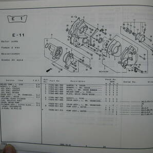 ホンダ 純正部品 CB1000SF  カバ―ASSY、L、リヤクランクケースの画像5