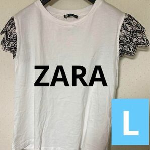 ZARA 半袖Tシャツ