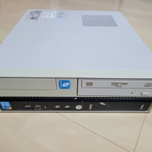 ☆NEC Mate J MJ32ML-B intel Core i5(3.2GHz) HDD160GB RAM5.0GB DVD-RWドライブ HDMI変換コード 電源コード☆の画像1