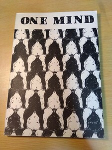 one mind 詩集？　1977 東京　白石かずこ他　ジョン・ソルト　