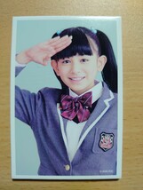 ○ さくら学院グッズ『 田中美空 (さくら学院2017年度) めんこカード ○ 未使用品_画像1