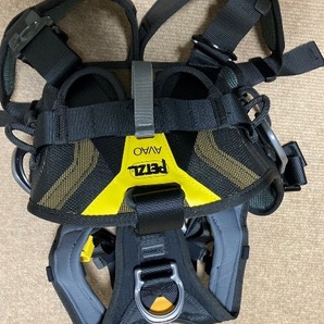 PETZL アバオボット size1 ぺツルハーネス の画像3