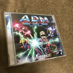 (帯付き)CDアニメダンスミュージック　tkrism