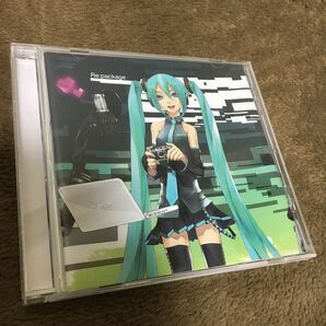 CD初音ミク　re:package