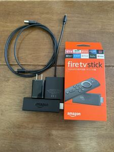 fire tv stick アマゾン Amazon ファイヤースティック 第二世代