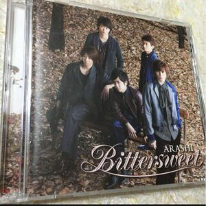 嵐　Bittersweet 初回限定盤　CD＆DVD