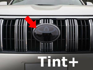 Tint+ смывающий - повторный использование Ok эмблема тонировочная пленка ( затонированный 20% Toyota Safety Sense оборудованный автомобиль для ) Prado 150 поздняя версия TRJ150W/GRJ150W/GDJ150W