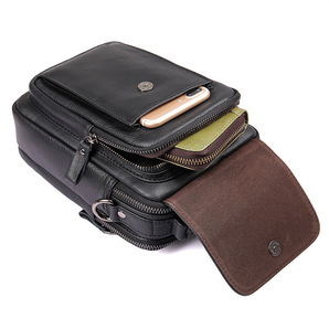 高級感満載 本革 牛革 メンズ ハンドバッグ 革 レザー ビジネスバッグ トートバッグ ショルダーバッグ IPADMINI対応 通勤 鞄の画像8