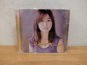 CD　岡村孝子 リボーン Reborn 中古