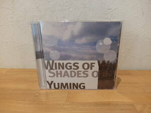 CD WINGS OF WINTER,SHADES OF SUMMER 松任谷由実 中古