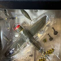 レア　絶版　ドラゴンウイングス　DRAGON ウォーバーズ 1/72 P47D-16 サンダーボルト　戦闘機　ダイキャスト_画像3