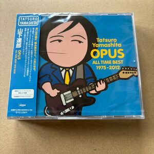 山下達郎　OPUS ALL TIME BEST 1975-2012 商品情報お読みください