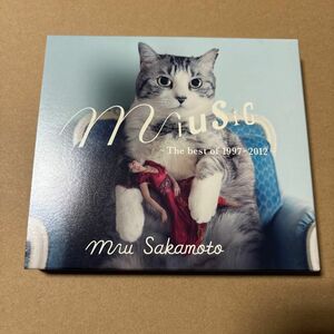 坂本美雨 / miusic ～The best of 1997-2012～　商品情報お読みください