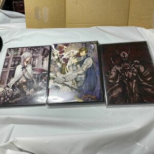 同人系CD３枚組新品未開封