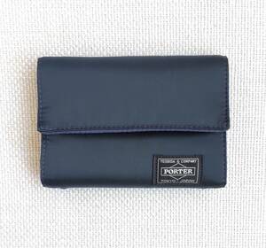 ★極美品★ HEADPORTER ポーター システムバインダー NAVY 手帳 吉田カバン