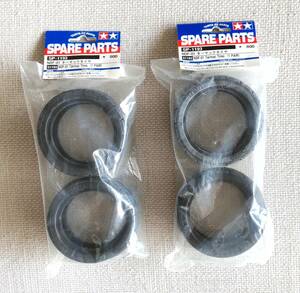 * unopened * TAMIYA Tamiya SP-1193 NDF-01 Tarmac tire 4 pcs set 