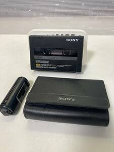 SONY WM-150 кассетная магнитола WALKMAN Sony Walkman Junk 