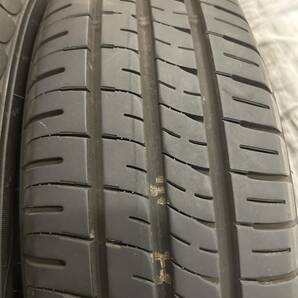 185/70R14 ダンロップ エナセーブ EC204 中古の画像2