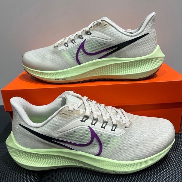 NIKE AIR ZOOM PEGASUS 39 27cm