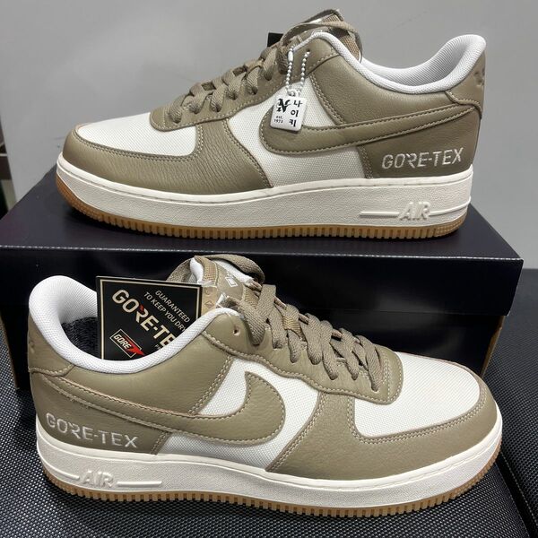 NIKE AIR FORCE 1 GORE-TEX 28cm