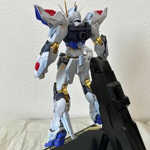 Metal Build ストライクフリーダム Soul Blue ver.の画像5