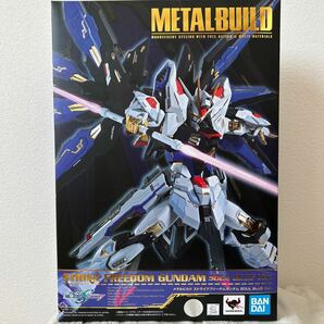 Metal Build ストライクフリーダム Soul Blue ver.の画像1