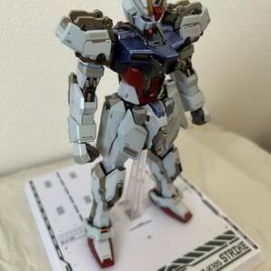 Metal Build フリーダムコンセプト2&ストライク ヘリオポリス版 2体セットの画像2