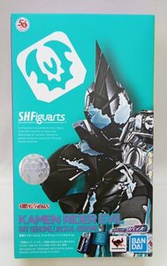 中古美品 S.H.Figuarts 仮面ライダーエビル バットゲノム/ジャッカルゲノム 仮面ライダーリバイス