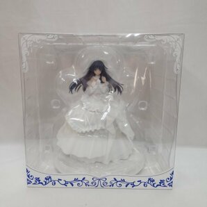 中古 WHITE ALBUM2 冬馬かずさ 1/7 フィギュア Myethos ホワイトアルバム2 アクアプラス ToHeartの画像1