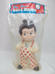 中古 BIG BOY DOLL BANK ビックボーイ 貯金箱