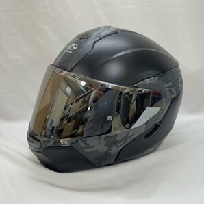 【中古】OGK Kabuto OGKカブト KAZAMI ヘルメット XL(61~62cm未満)の画像1